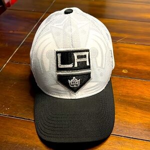 Los Angeles LA Kings NHL Hockey Ball Cap Adjustable Baseball Cap Hat